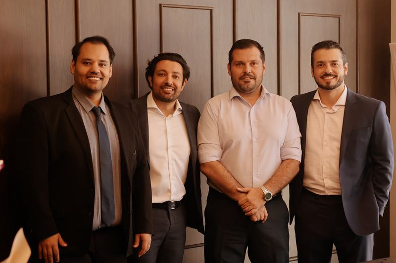 Equipe Rafael Gonçalves Advocacia