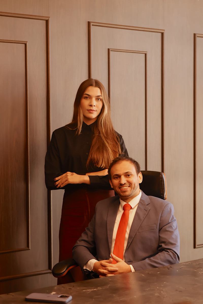 Equipe Rafael Gonçalves Advocacia