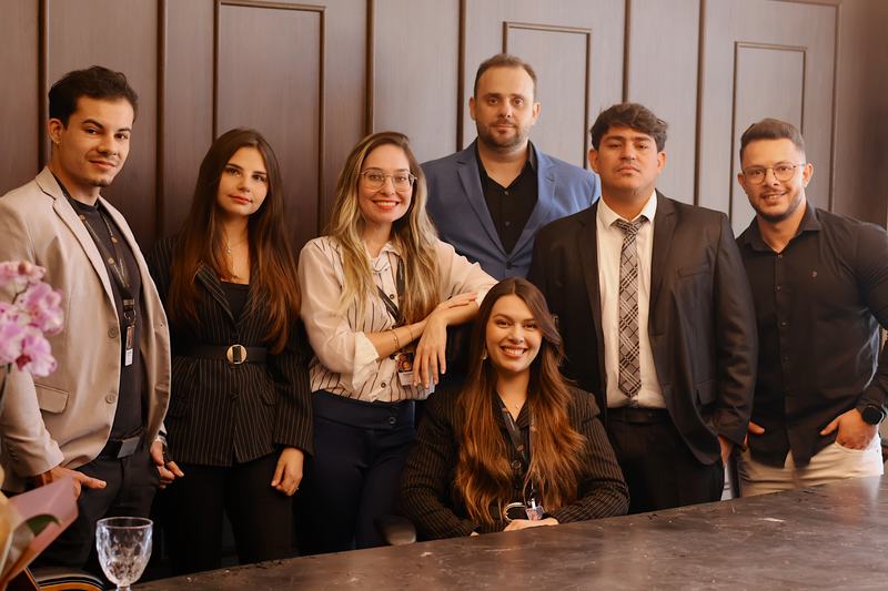 Equipe Rafael Gonçalves Advocacia