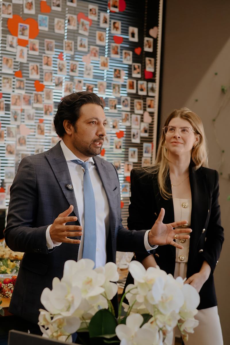 Equipe Rafael Gonçalves Advocacia