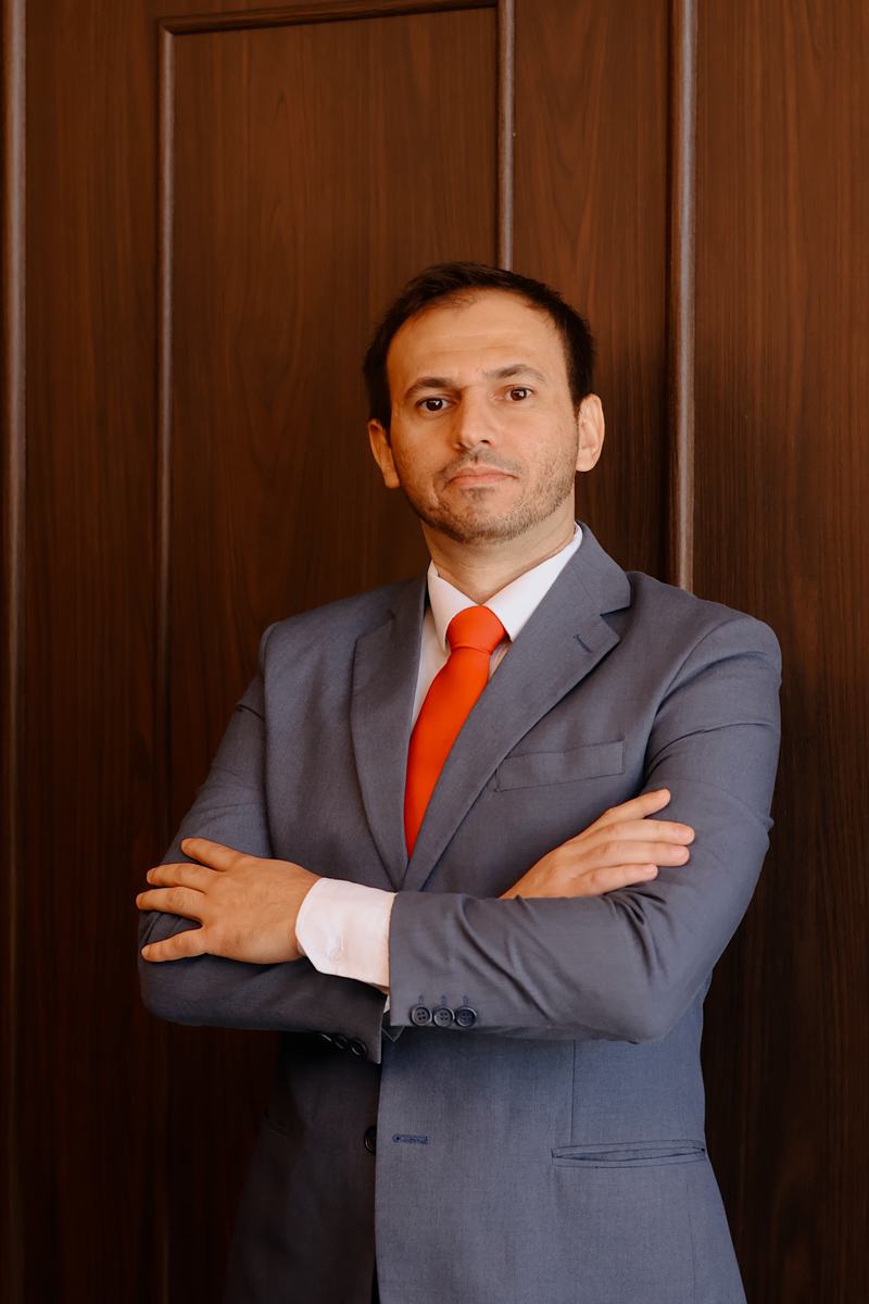 Equipe Rafael Gonçalves Advocacia